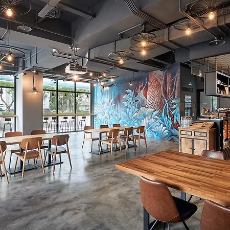 Hotel Kafnu Taipei